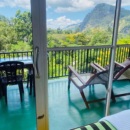 Little Paradise Homestay Ella Exterior foto