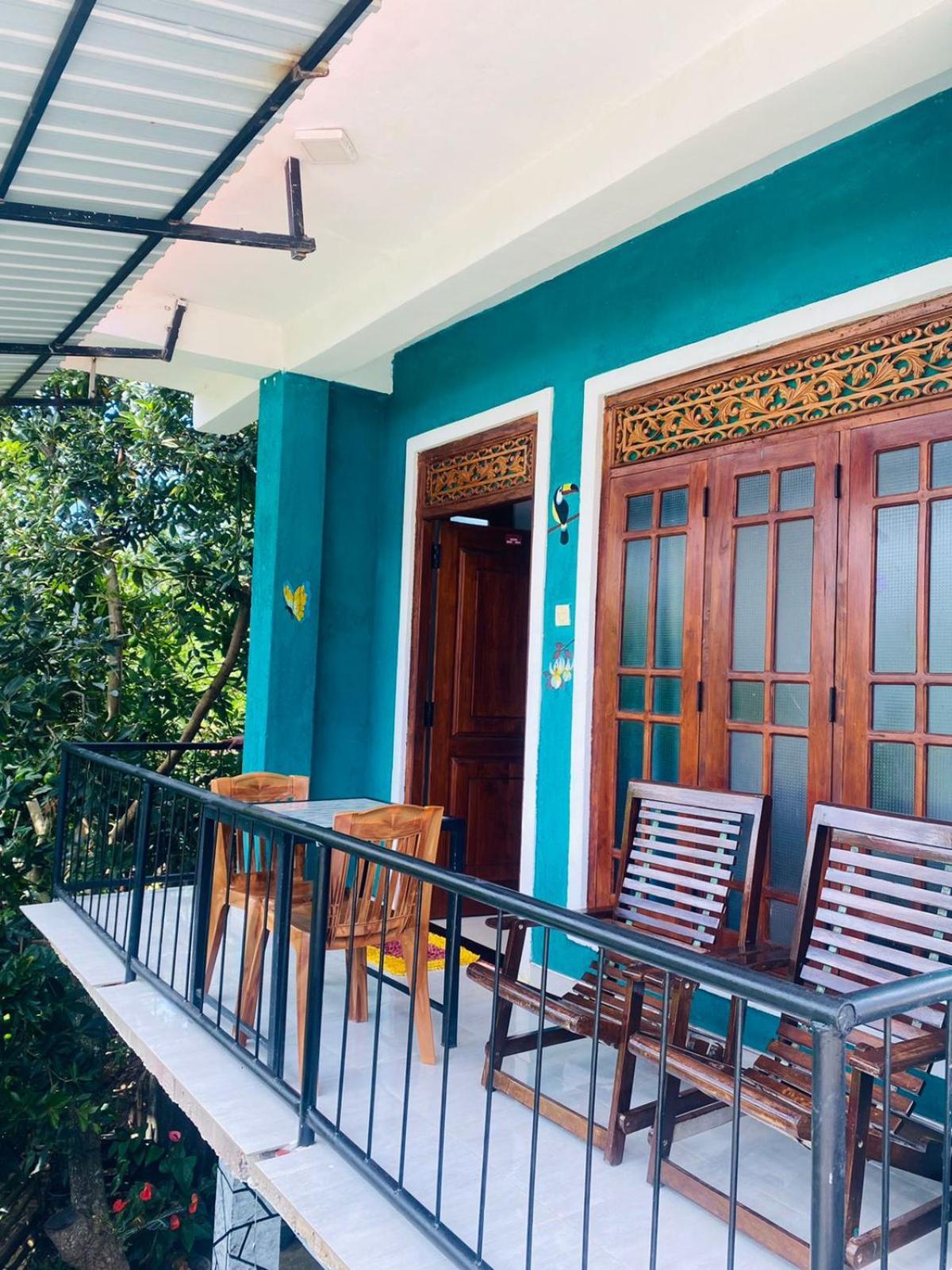 Little Paradise Homestay Ella Exterior foto