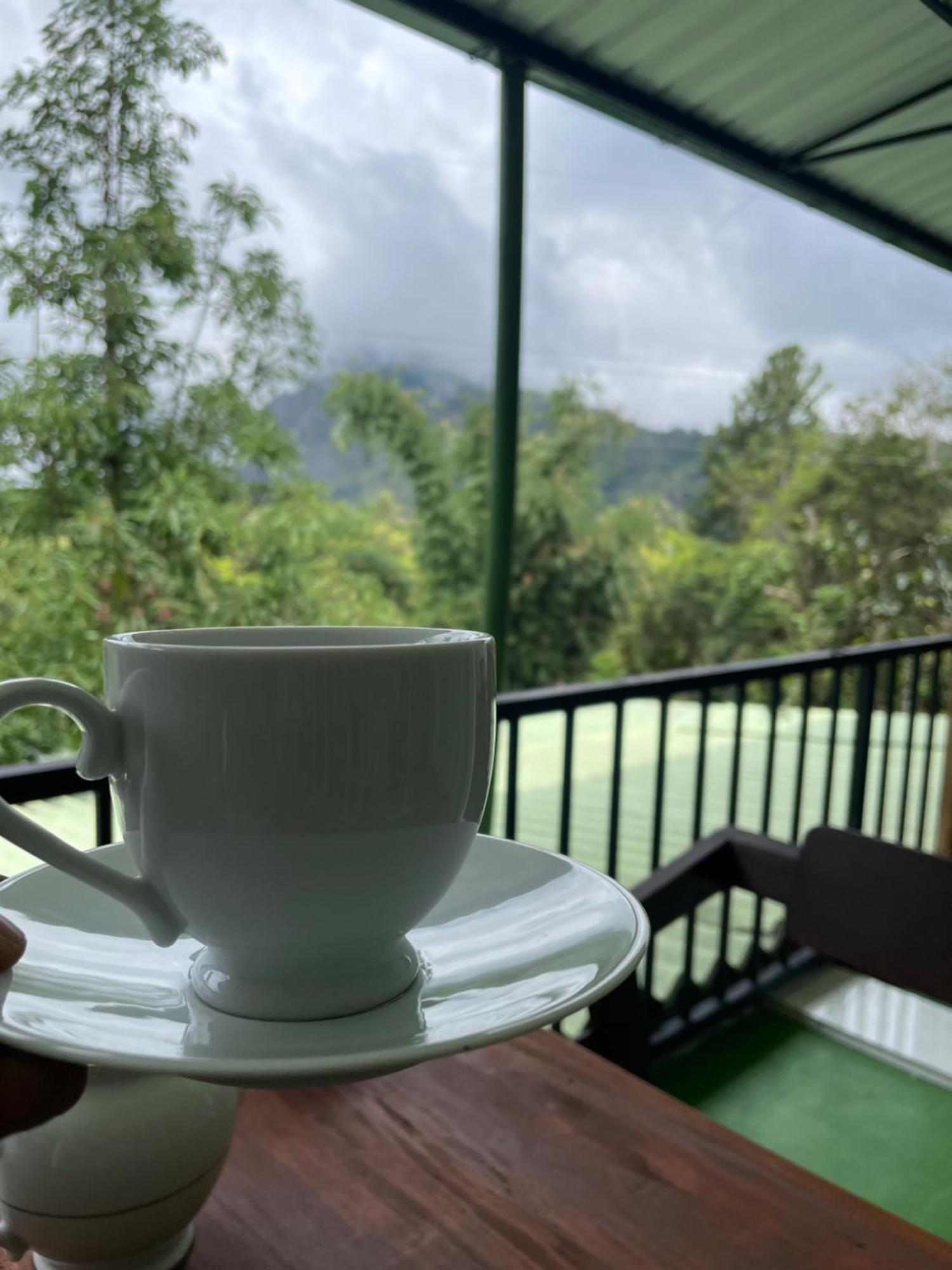Little Paradise Homestay Ella Exterior foto