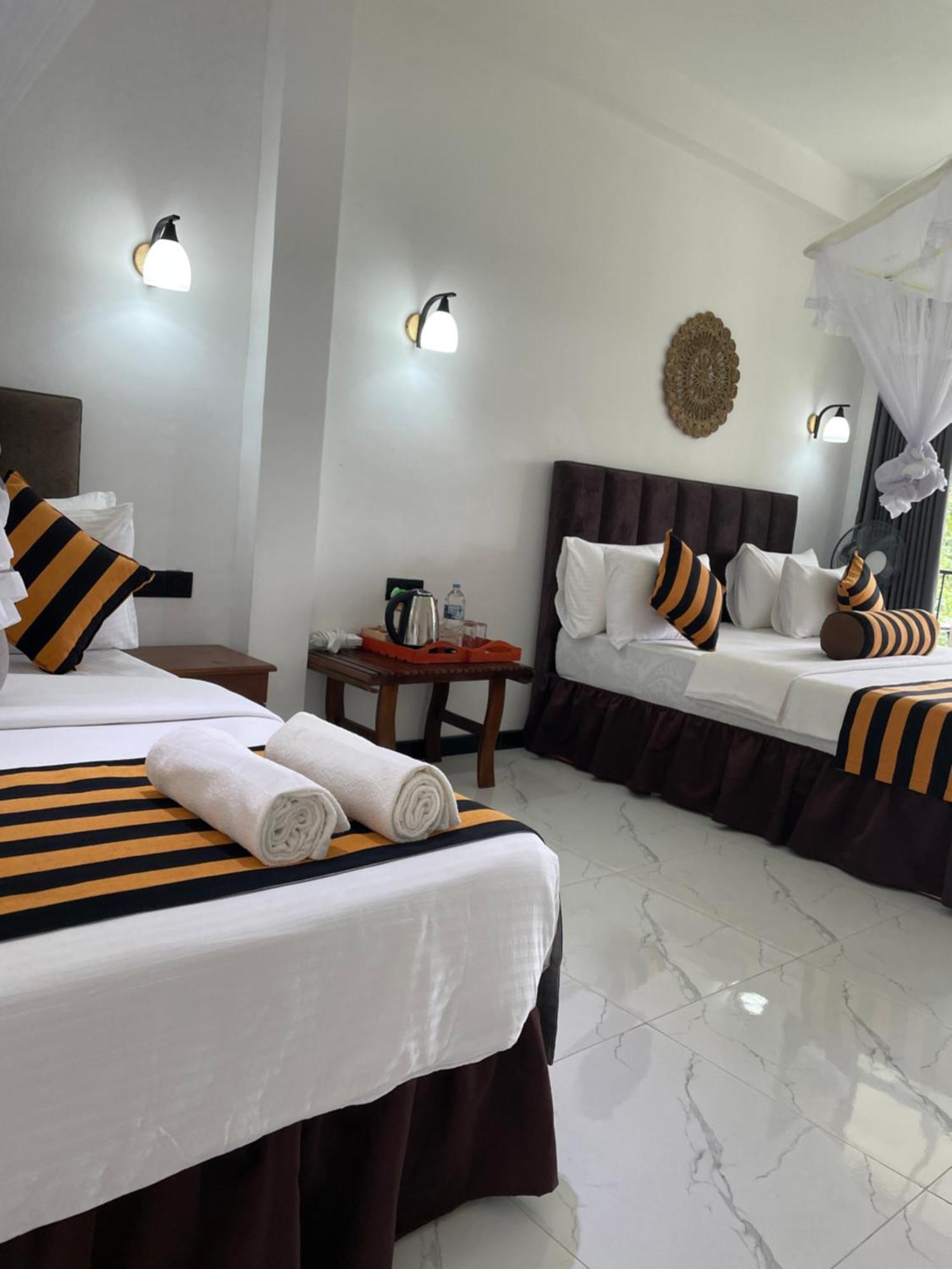 Little Paradise Homestay Ella Exterior foto