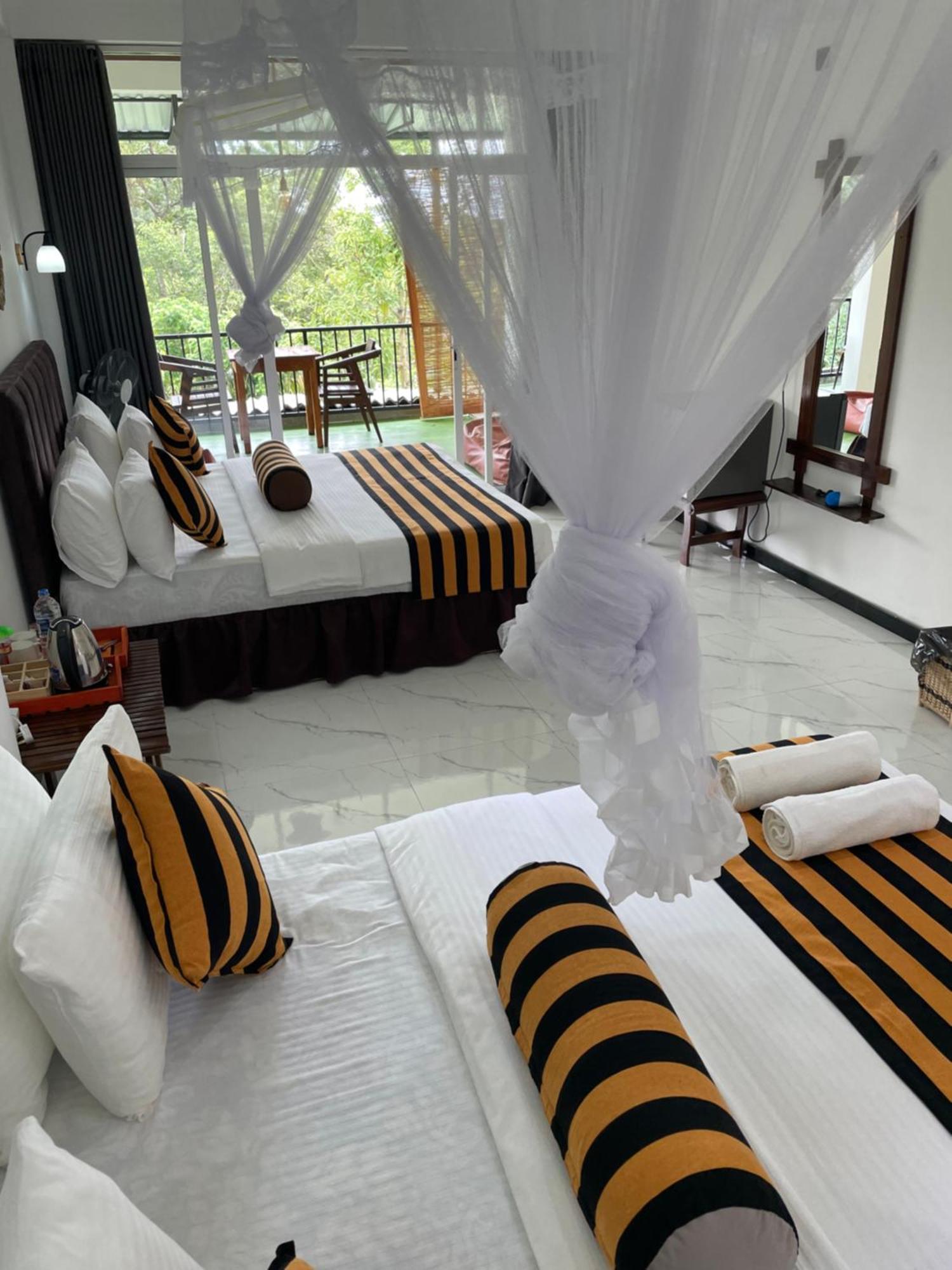 Little Paradise Homestay Ella Exterior foto