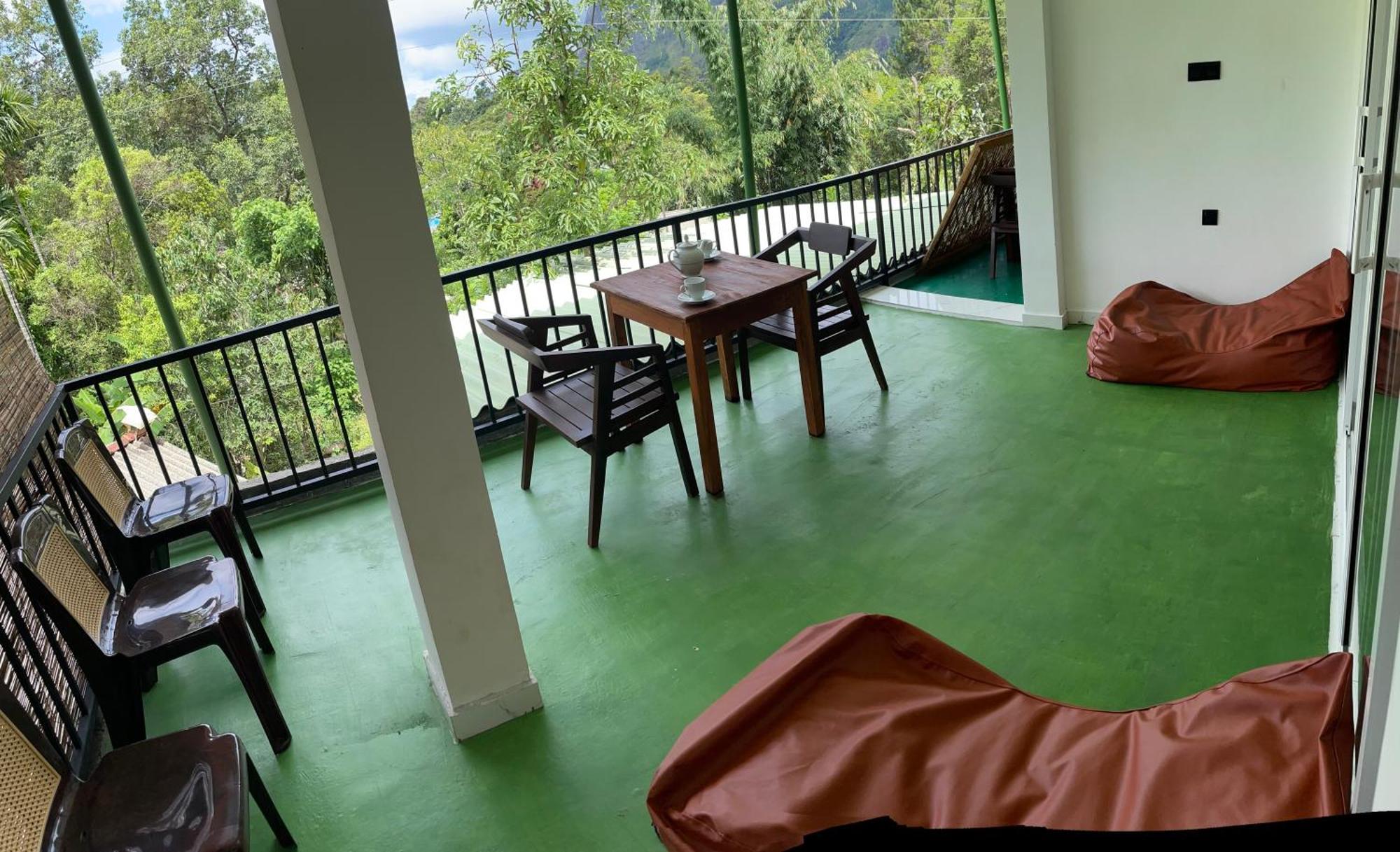 Little Paradise Homestay Ella Exterior foto