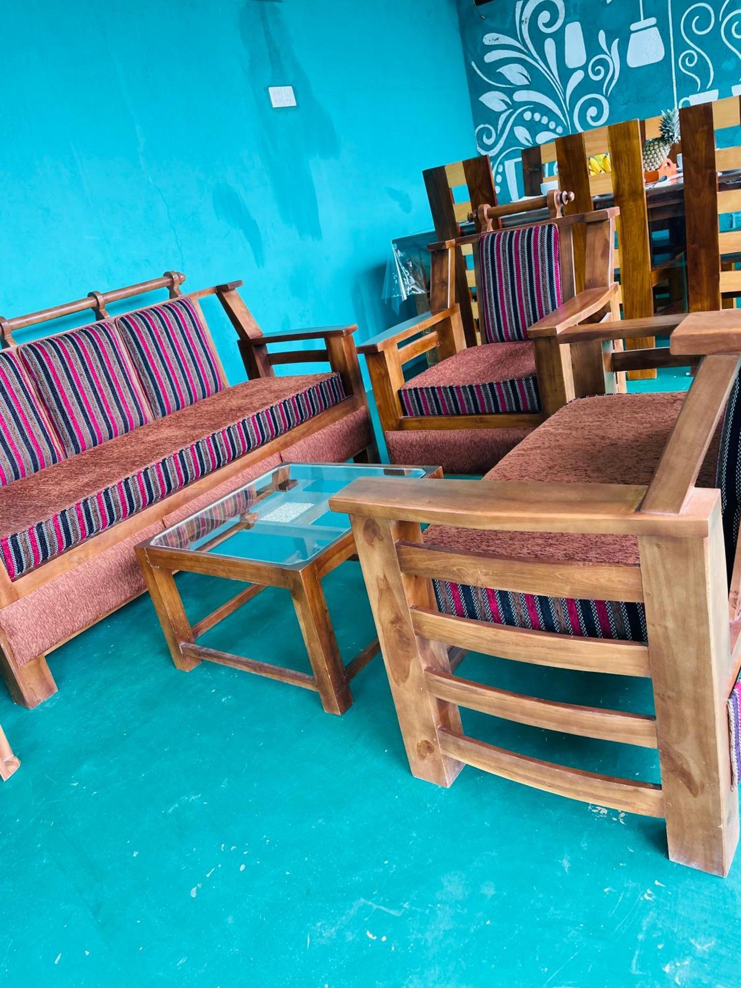 Little Paradise Homestay Ella Exterior foto