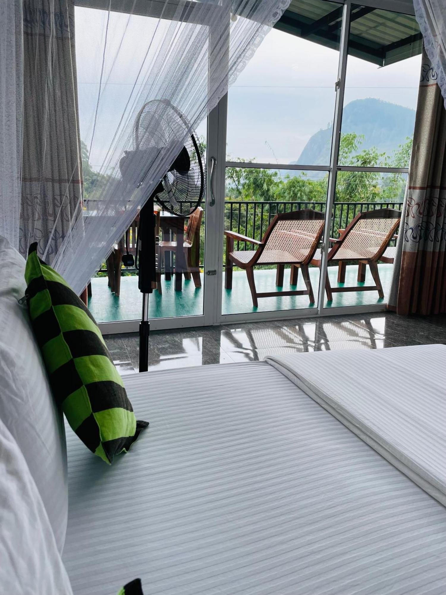 Little Paradise Homestay Ella Exterior foto