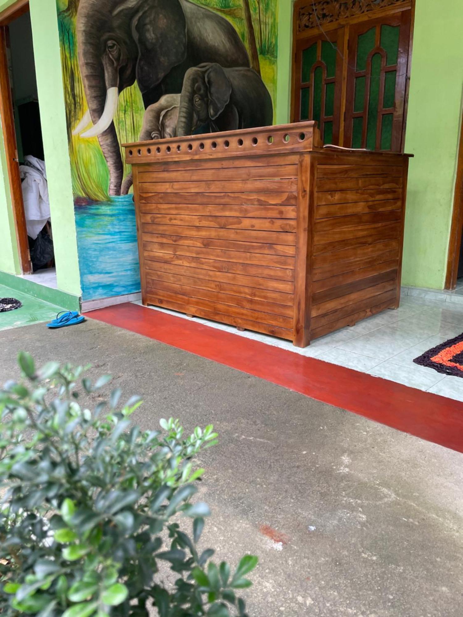 Little Paradise Homestay Ella Exterior foto