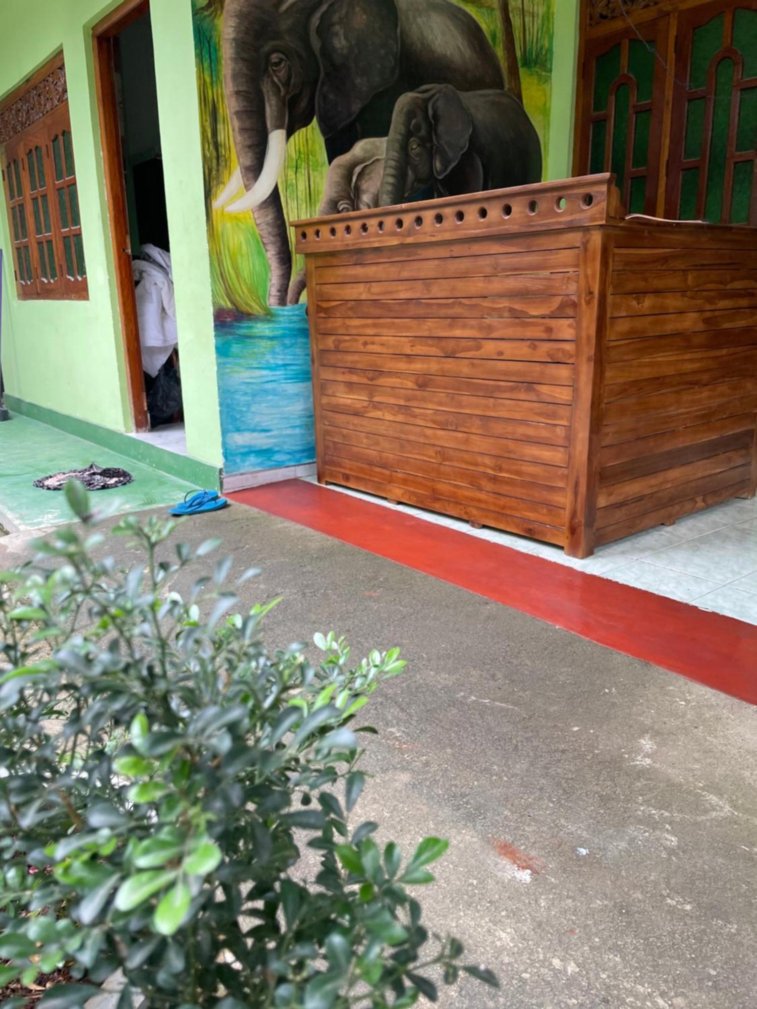 Little Paradise Homestay Ella Exterior foto