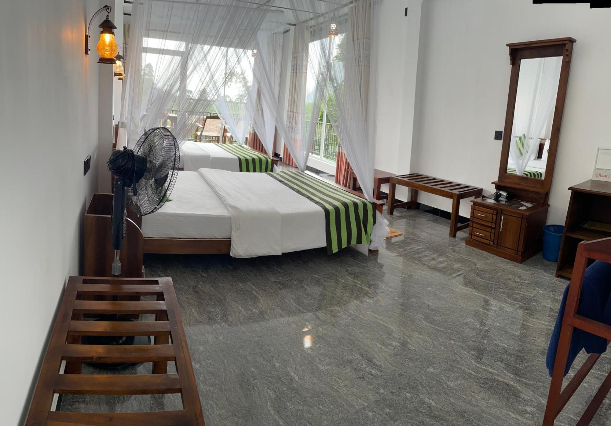 Little Paradise Homestay Ella Exterior foto