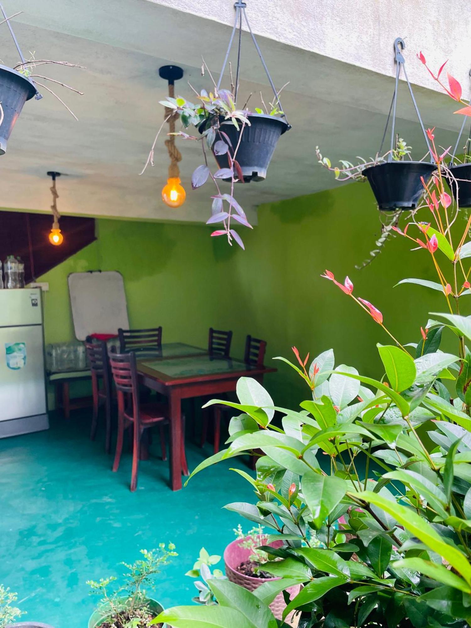 Little Paradise Homestay Ella Exterior foto