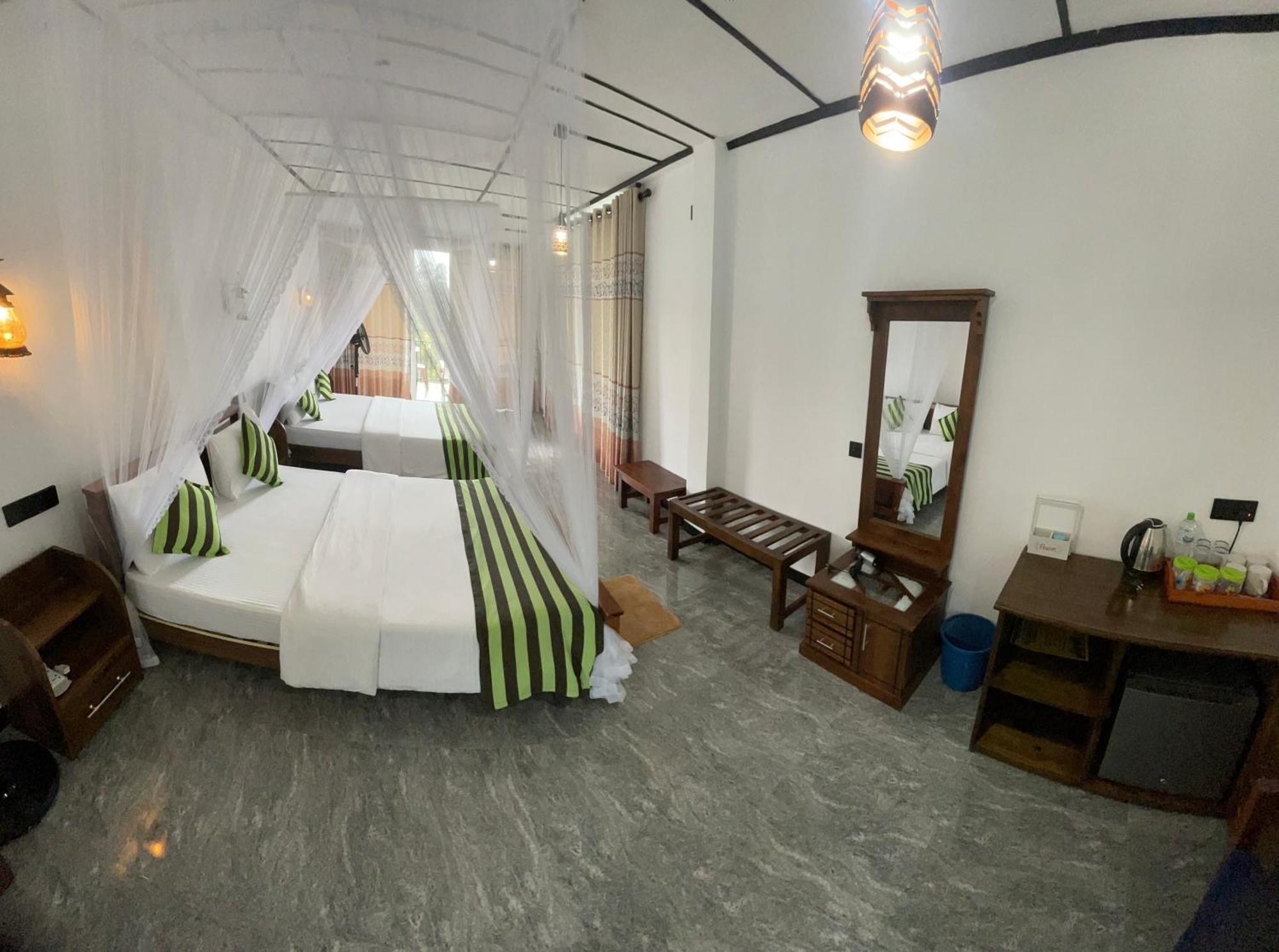 Little Paradise Homestay Ella Exterior foto