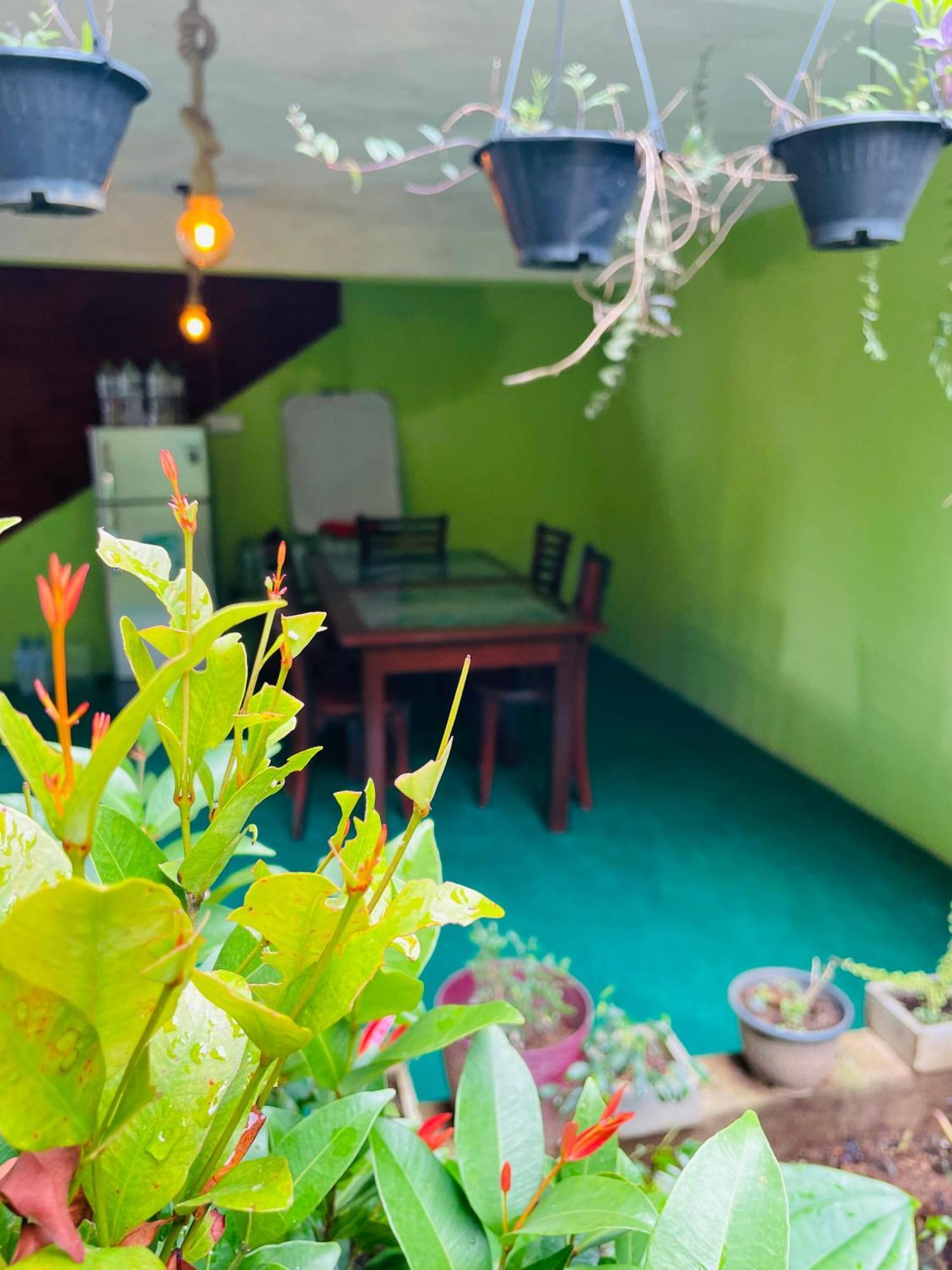 Little Paradise Homestay Ella Exterior foto