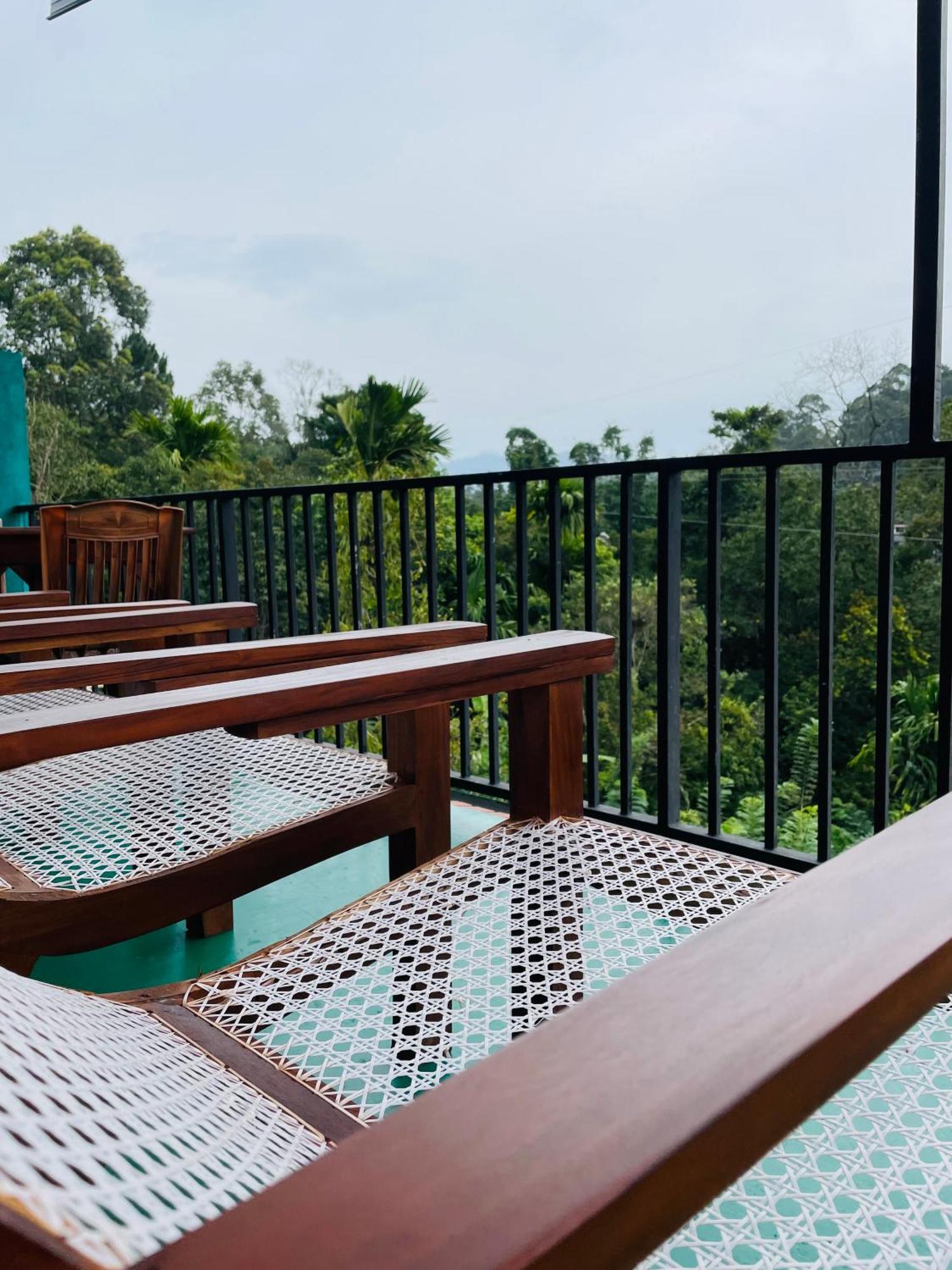 Little Paradise Homestay Ella Exterior foto