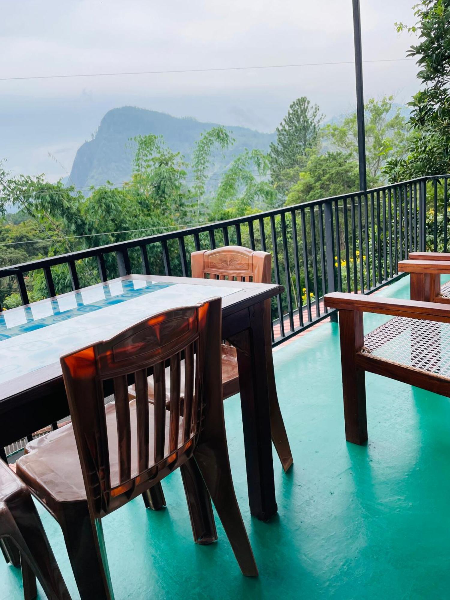 Little Paradise Homestay Ella Exterior foto